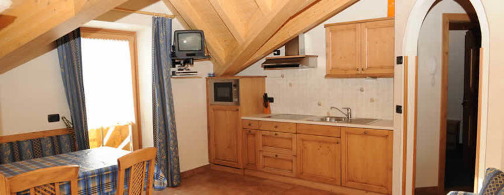 Appartamenti Lumaca Livigno Exterior photo